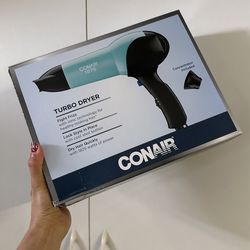 Conair Turbo Dryer 