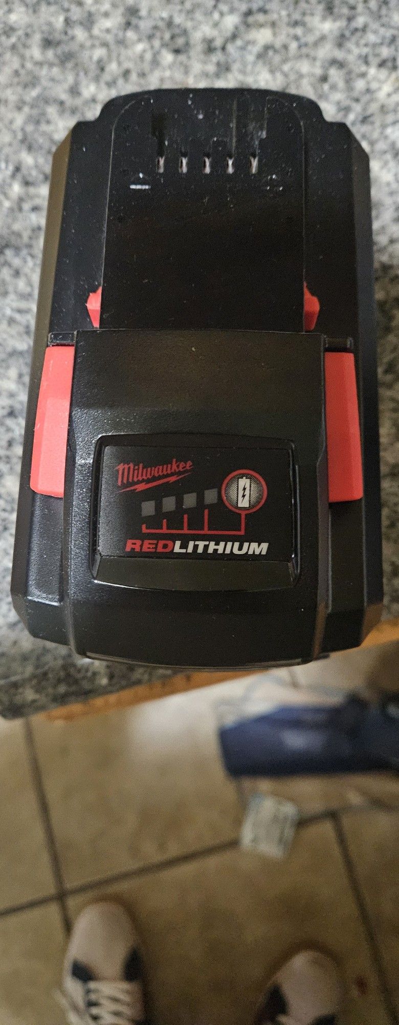 Milwaukee 18v 12ah Battery