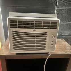 Haier Window AC Unit 