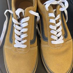 Vans Shoes 8 Men