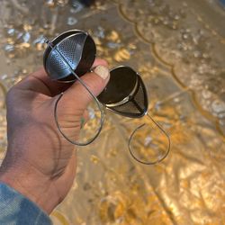 Rare Vintage Steam Punk Glasses.