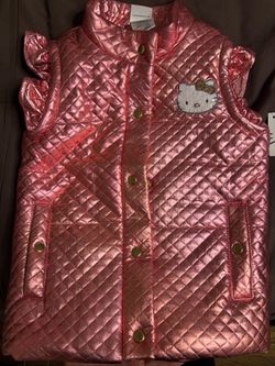 Hello kitty vest