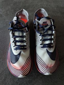Men's Nike zoom fly size 12.5