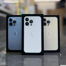 iPhone 13 Pro Max (Take It Home In Payments/ llévalo a casa en pagos 