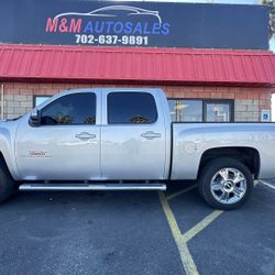 2012 Chevrolet Silverado 1500