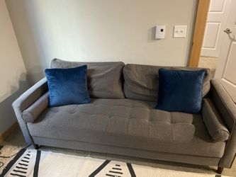 Nearly New Couch