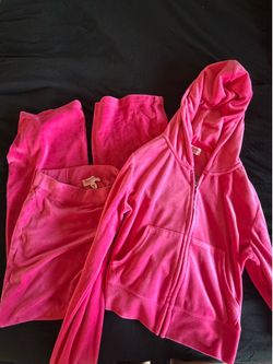 Juicy hot pink set
