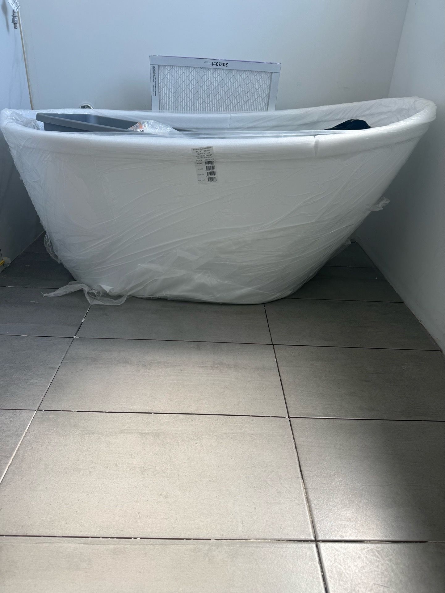 Tub