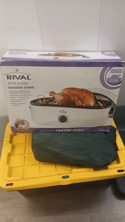 Turkey toaster oven