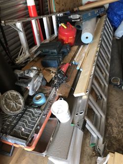 Contractor equipment