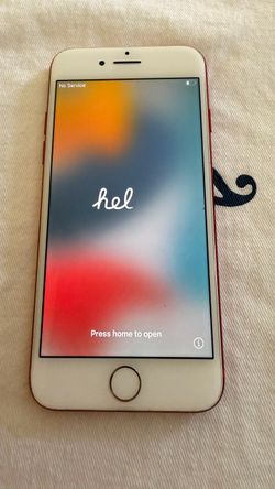 Apple iPhone 6 – 64GB – (PRODUCT)RED – Fully Working 💲$40