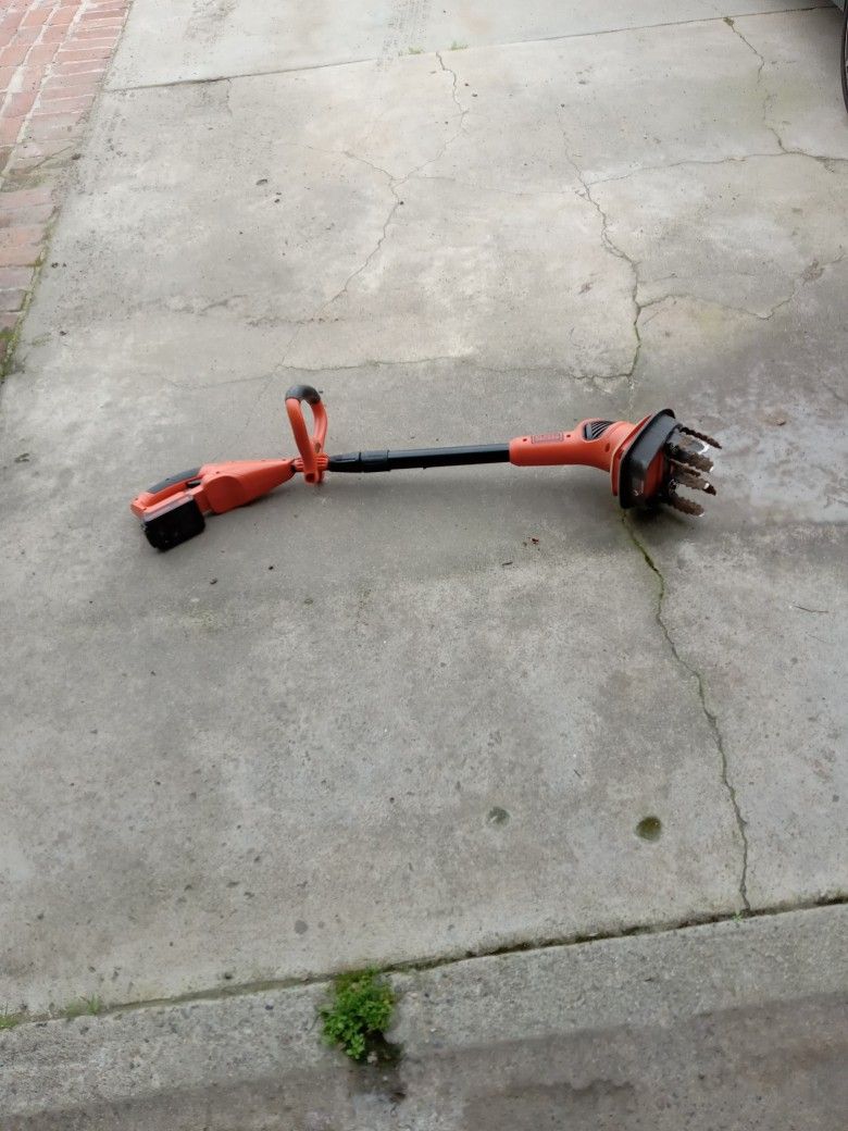 Rotor Tiller