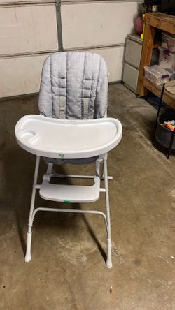 Fold high chair