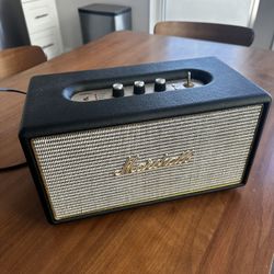 Marshall Speaker - Decoration Only