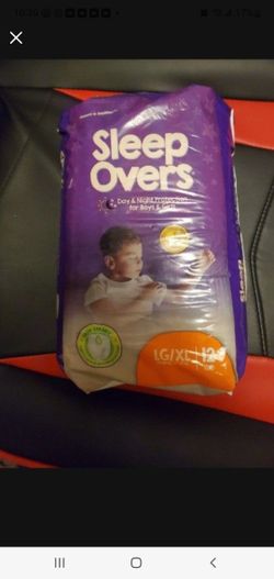 Sleep Overs Packs