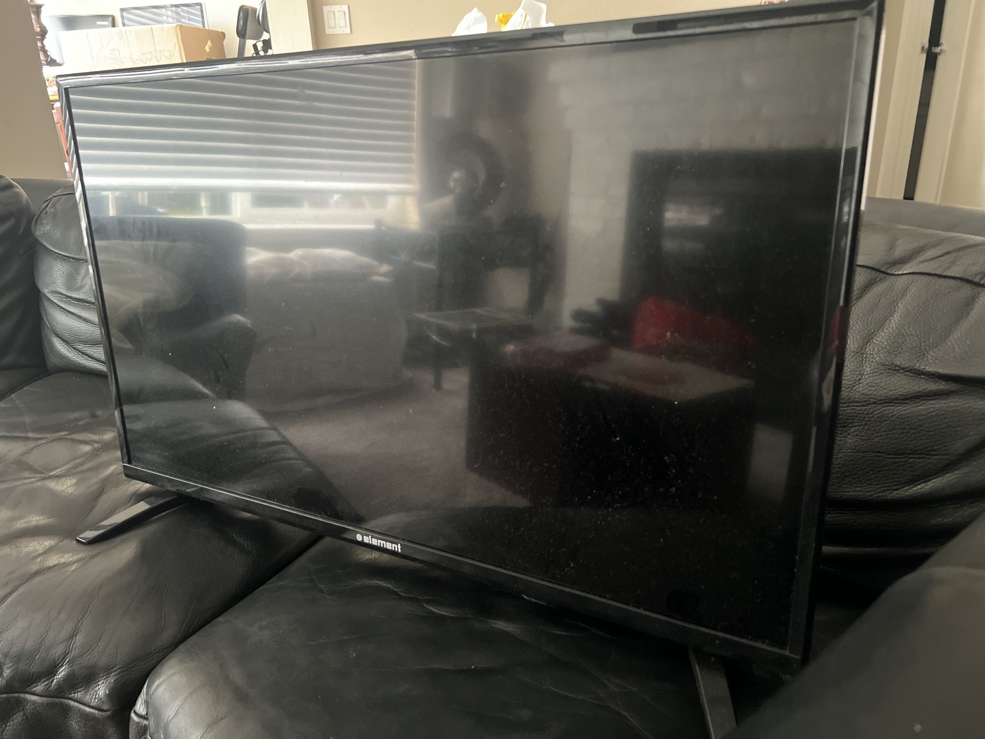 Plasma TV Element