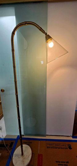 Tommy bahamas floor lamp