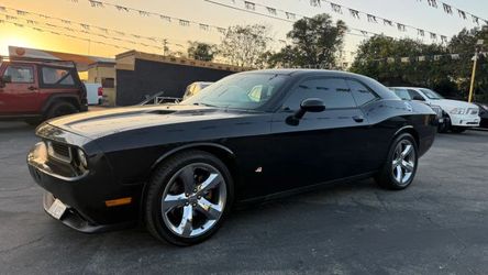 2013 Dodge Challenger