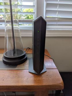 Netgear router/modern