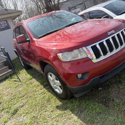 2011 Jeep Grand Cherokee