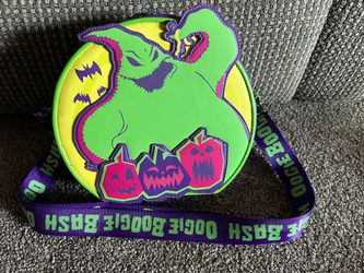 Oogie Boogie Bash Crossbody Bag