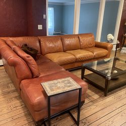 Corner Sectional Sofa / No Longer Available 