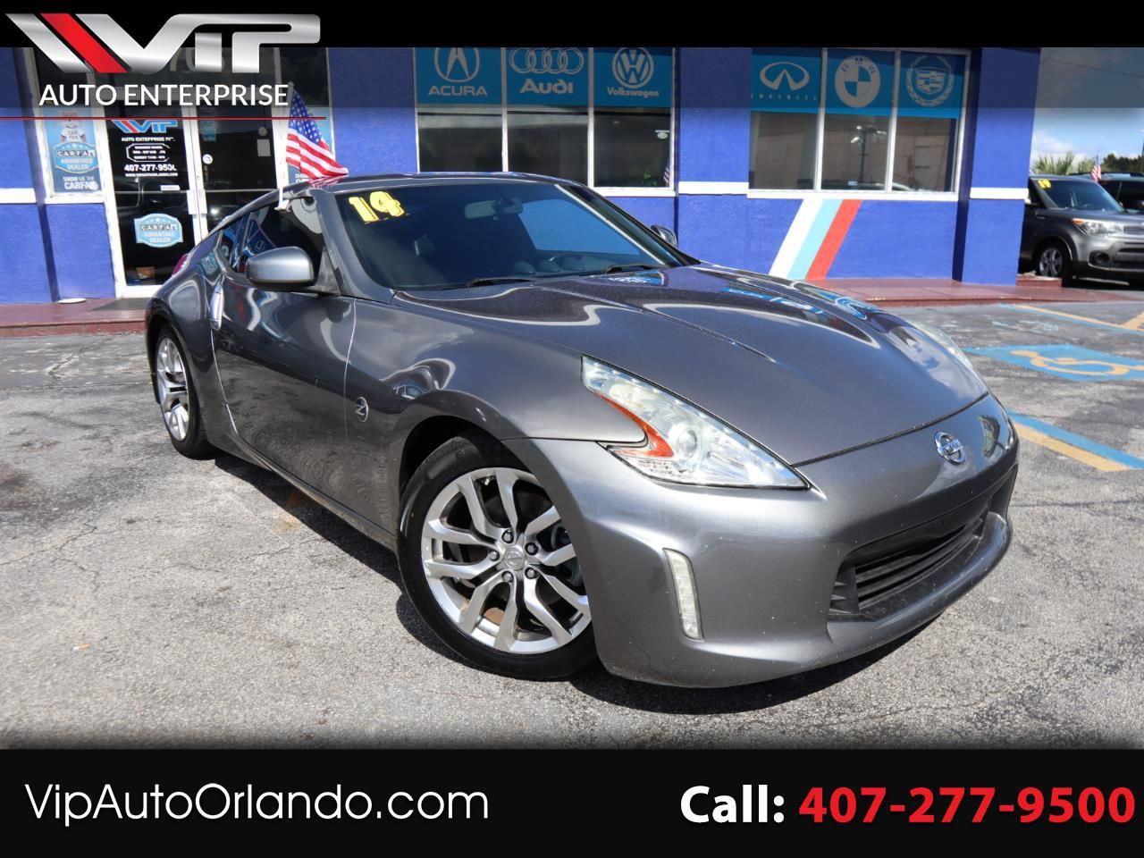 2014 Nissan 370Z