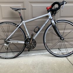 Trek Pilot 5.0 carbon fiber road bike for sale