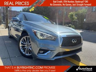 2020 INFINITI Q50