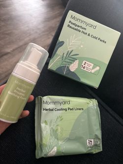 Postpartum essentials