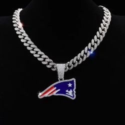 Chain And Pendant 