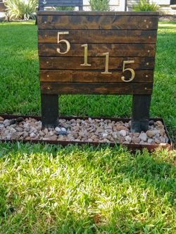 Address Markers