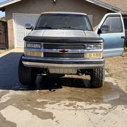 1991 Chevrolet C/K 2500