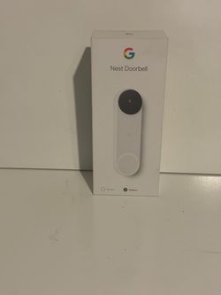 Google doorbell ( battery operated)