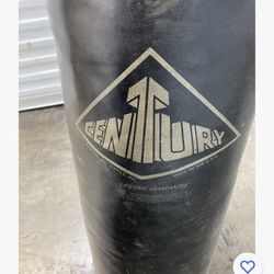 Century Punching Bag Heavy