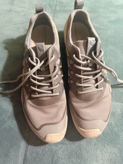 ECCO Low-Top Sneakers Taupe/Gray