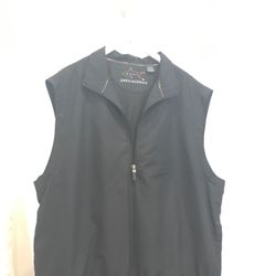 Man Black vest