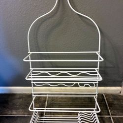Multi-Tiered Hanging Shower Caddy