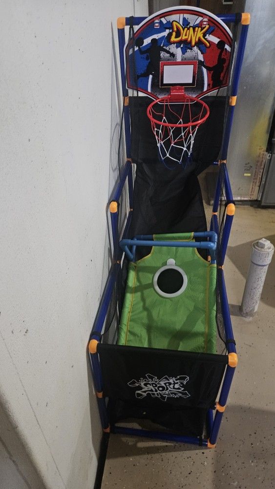 Toddler Basket Ball Indoor Game