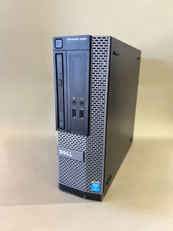 Dell OptiPlex 3020 SFF PC i5 | 16gb RAM | 256GB SSD | Windows 11 Pro