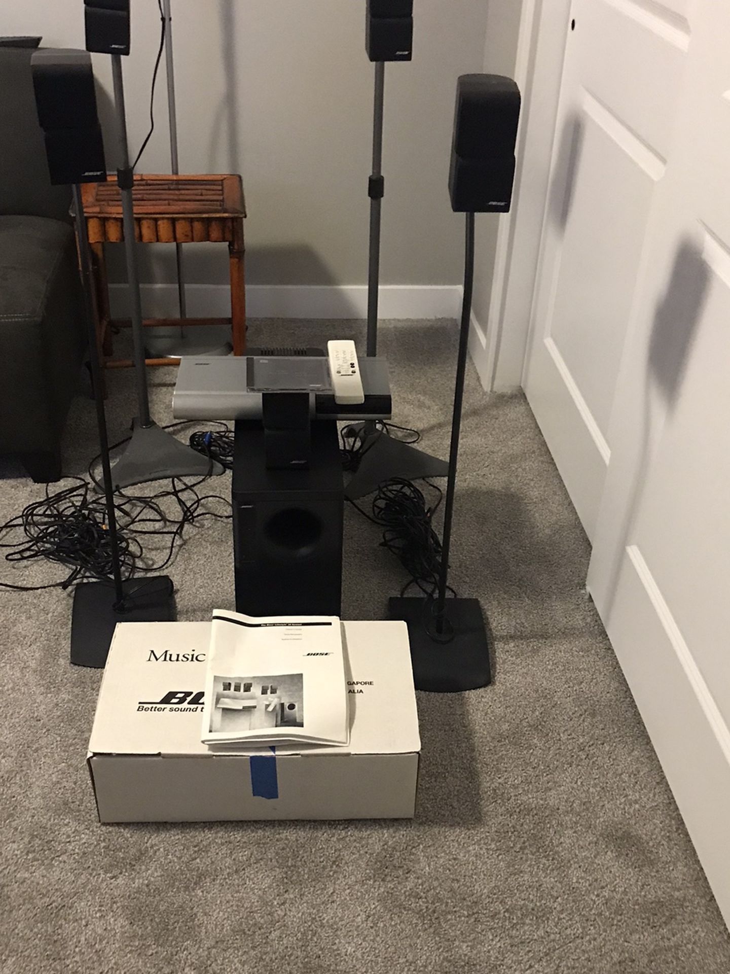 Bose Life Style 25 System