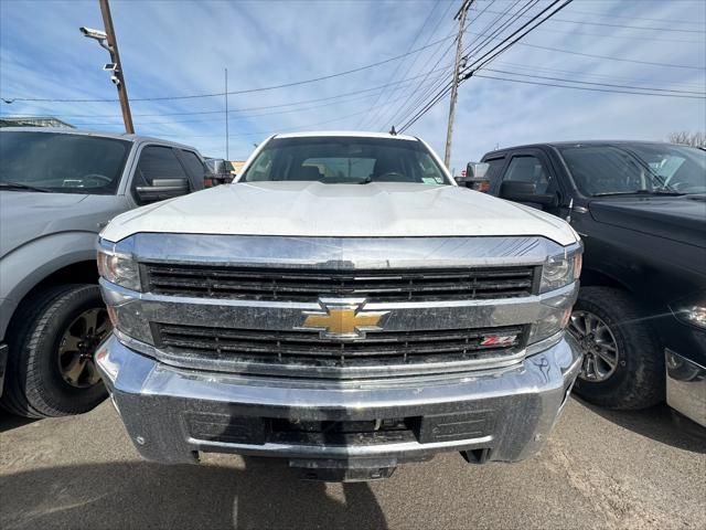 2015 Chevrolet Silverado 2500HD