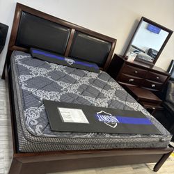 Spring Blowout Sale. Emily Merlot King-Size Bedroom Set Only $799. Easy Finance Option. Same-Day Delivery.