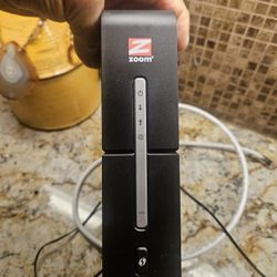 Zoom 5363 Internet Wireless WiFi Router Modem.