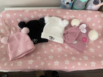 Age 0-12 Months Warm Beanies 