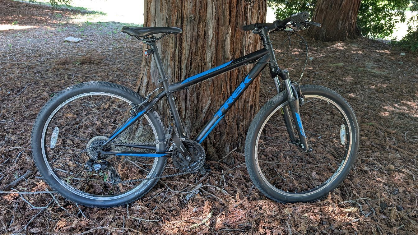 2019 Trek 820 Mountain bike