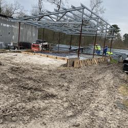We do all Kind Of Concrete Work All Over Houston !!!