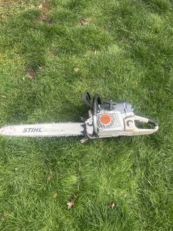 STIHL MS 400C