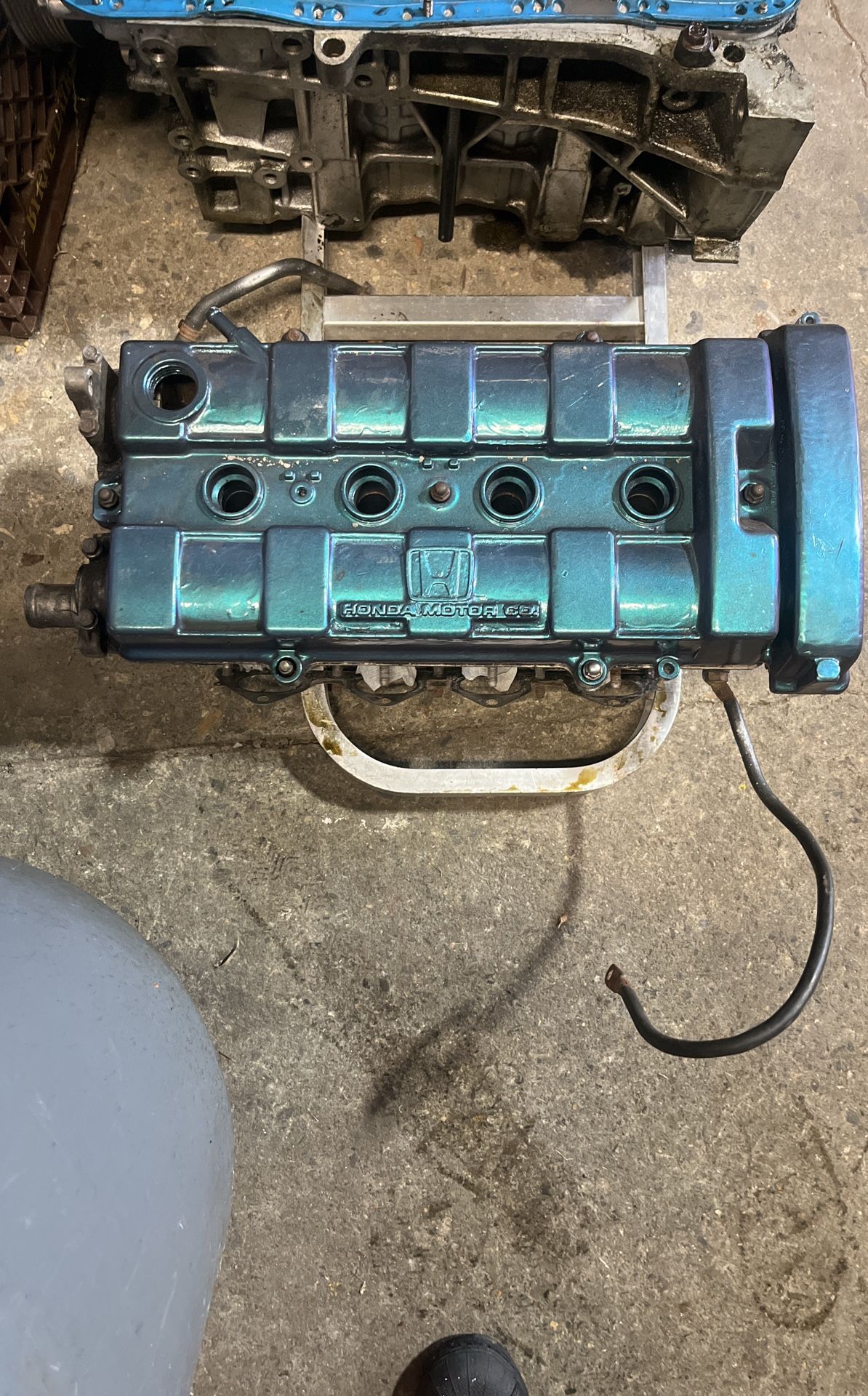 B18 Head