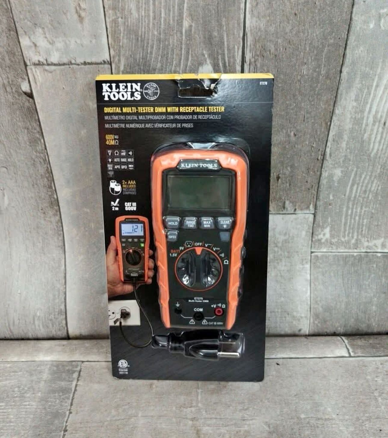 Klein Multimeter Brand New 